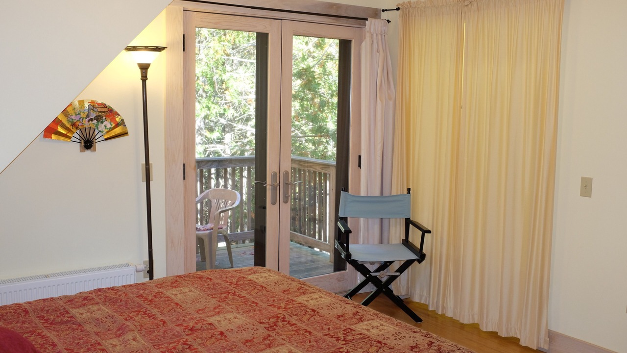 Photo of Patio Balcony in Southwest Harbor