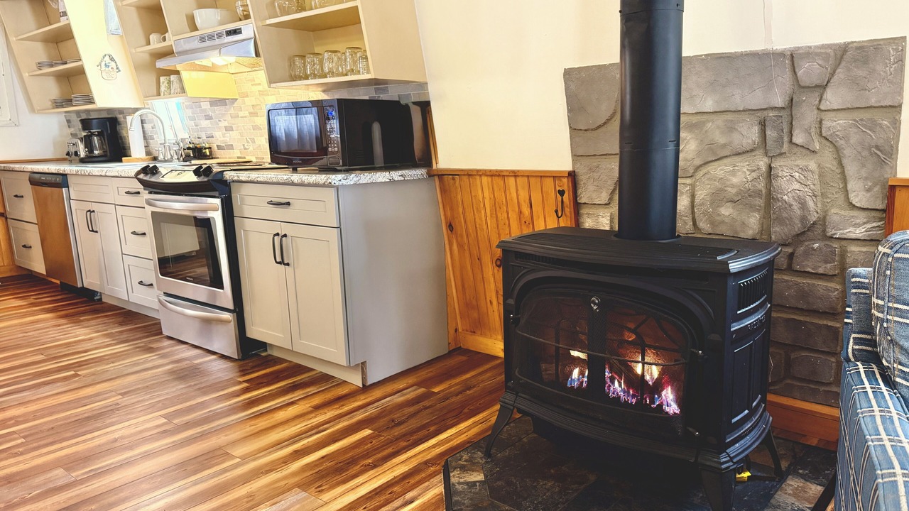 Photo of Kitchen in Beaver Cove