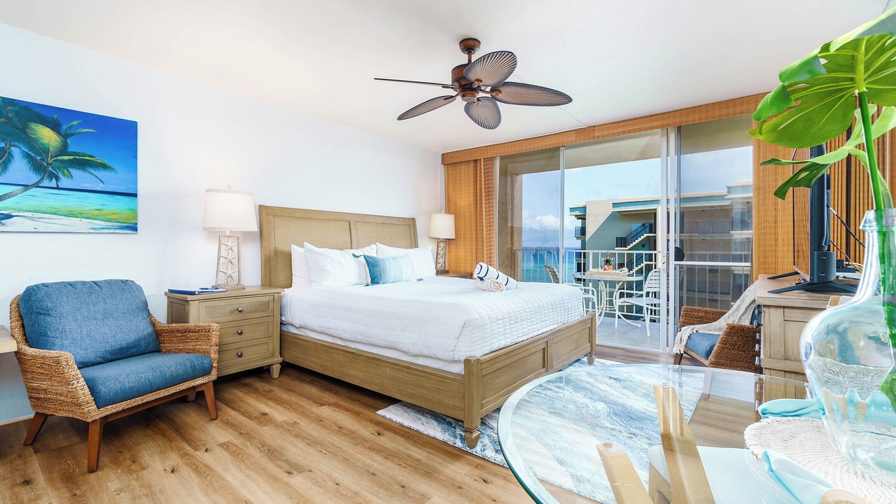 Photo of Bedroom in Kahana