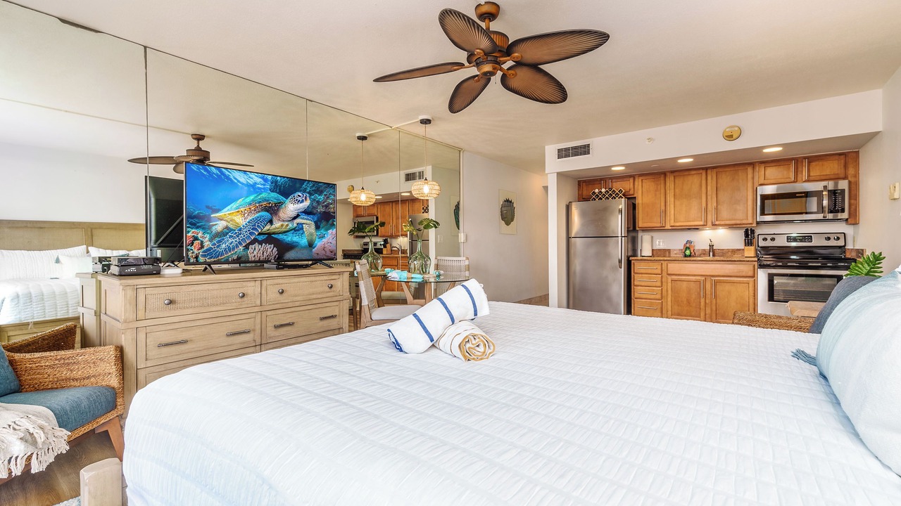 Photo of Bedroom in Kahana
