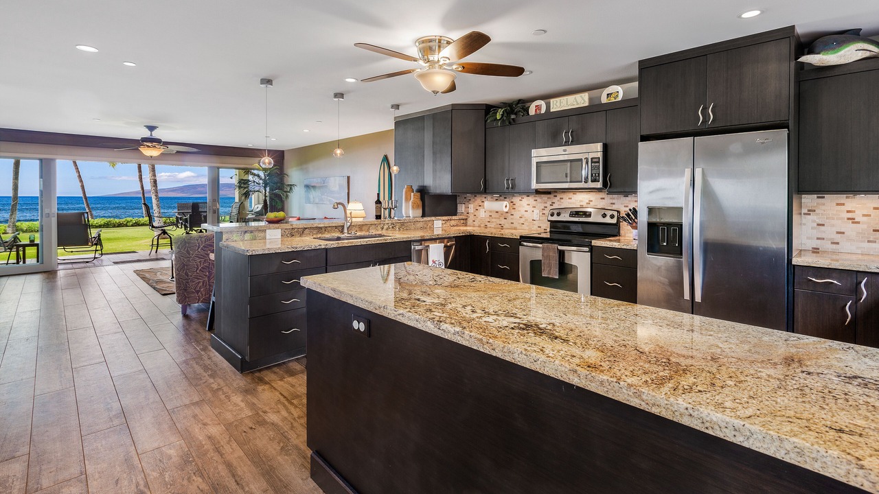 Photo of Kitchen in Downtown Lahaina