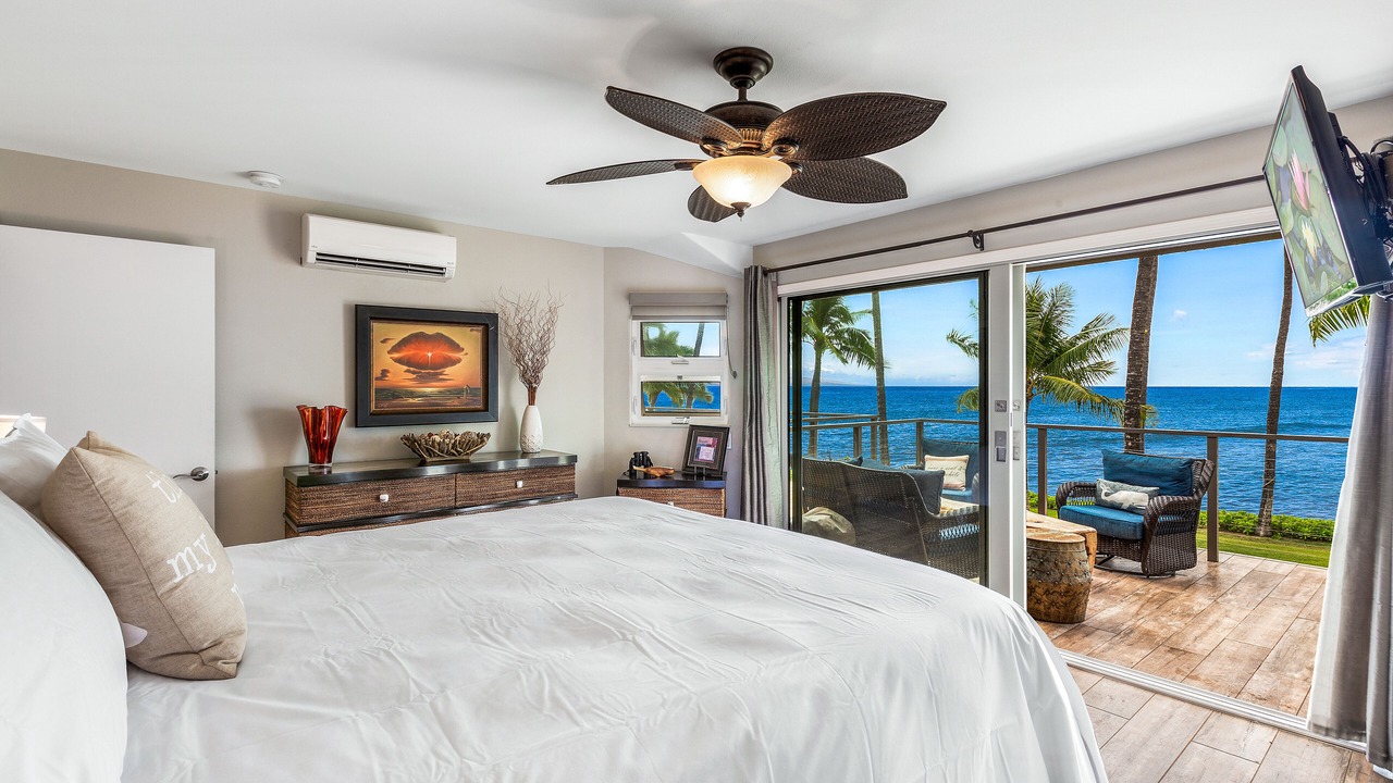 Photo of Bedroom in Downtown Lahaina