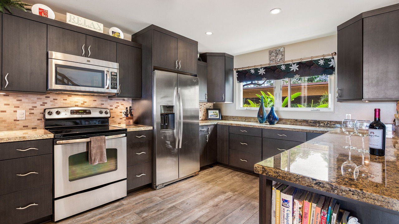 Photo of Kitchen in Downtown Lahaina