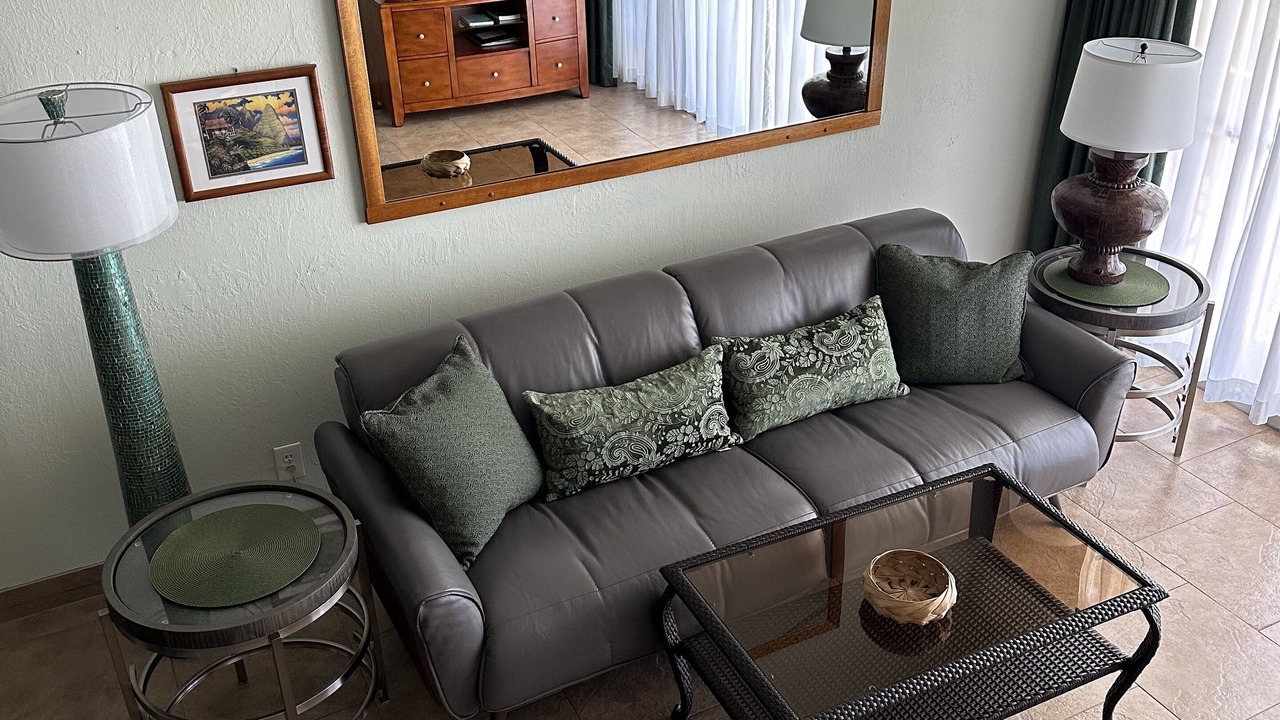Photo of Livingroom in Kaanapali