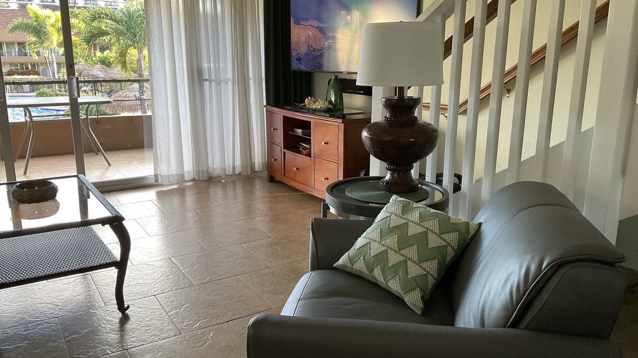Photo of Livingroom in Kaanapali