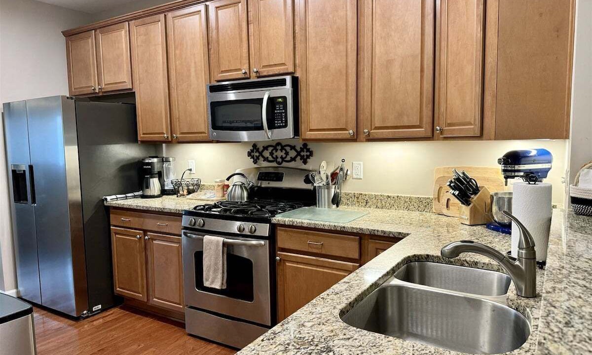 Photo of Kitchen in The Commons