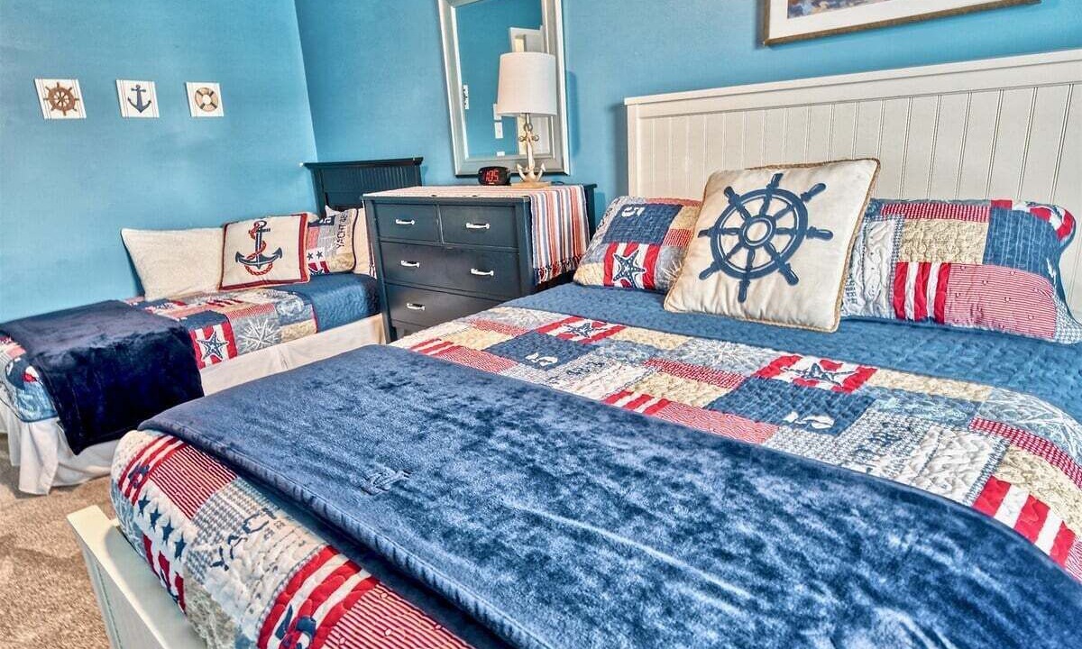 Photo of Bedroom in The Commons