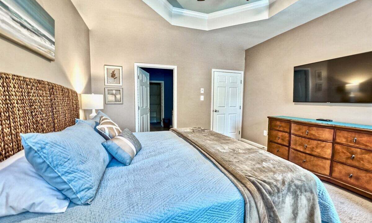 Photo of Bedroom in The Commons