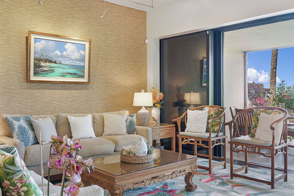 Photo of Livingroom in Wailea