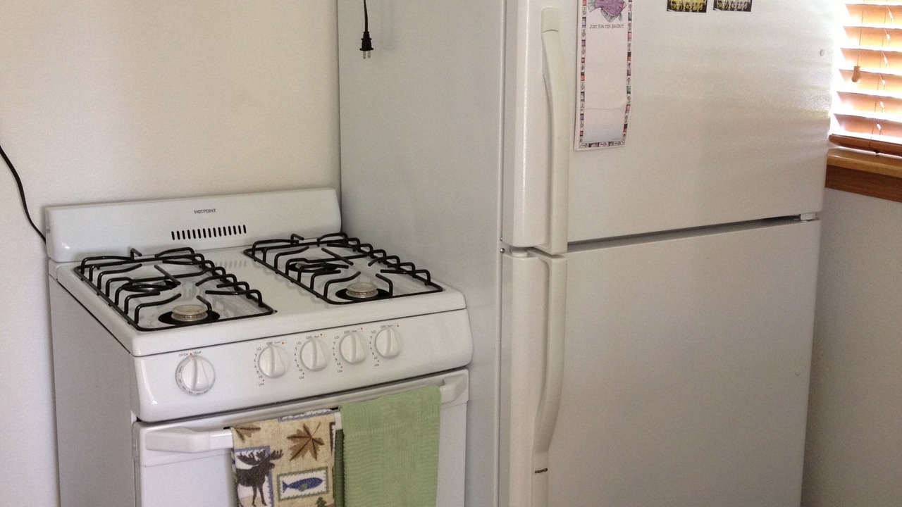 Photo of Kitchen in Ninilchik