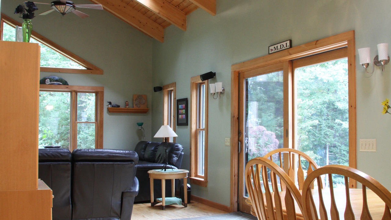 Photo of Bedroom in Mount Desert