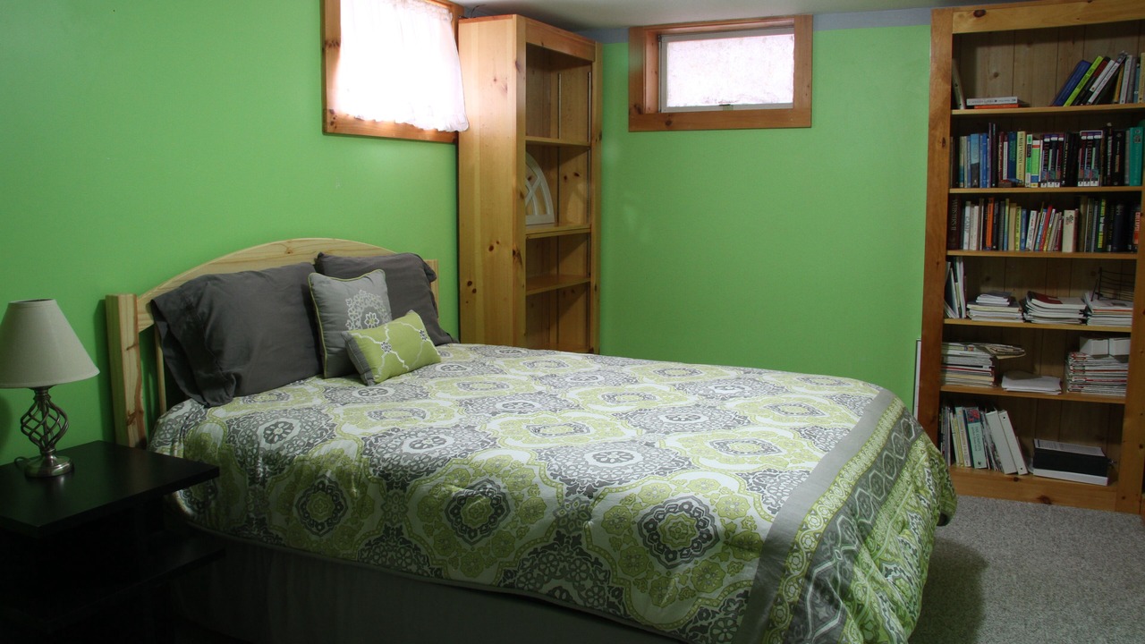 Photo of Bedroom in Mount Desert