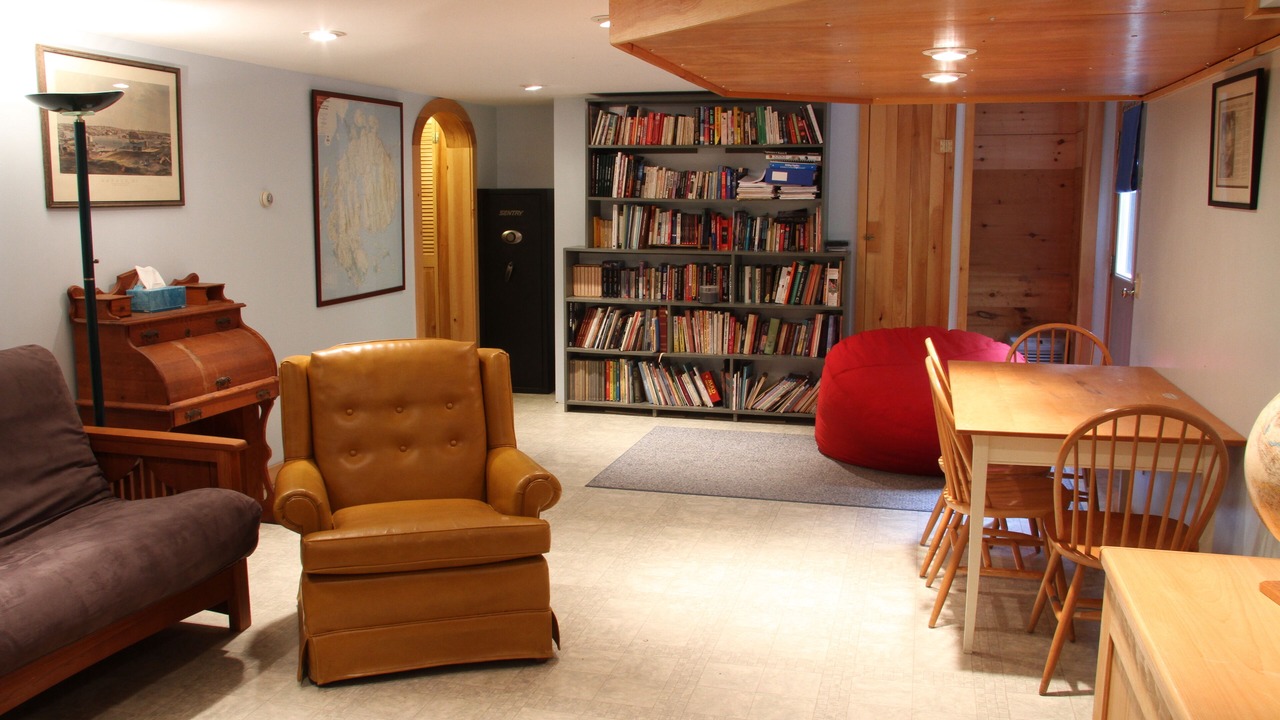 Photo of Bedroom in Mount Desert