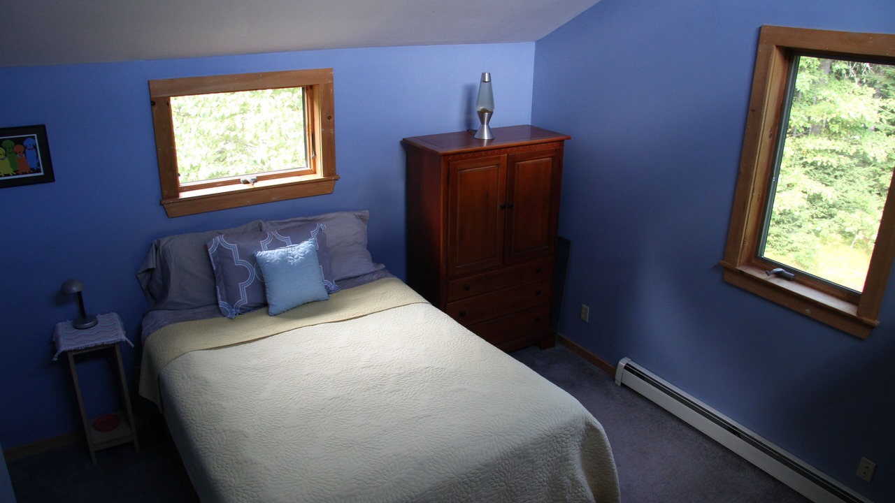 Photo of Bedroom in Mount Desert
