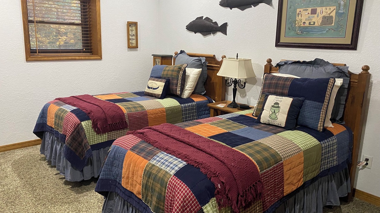 Photo of Bedroom in Broken Bow