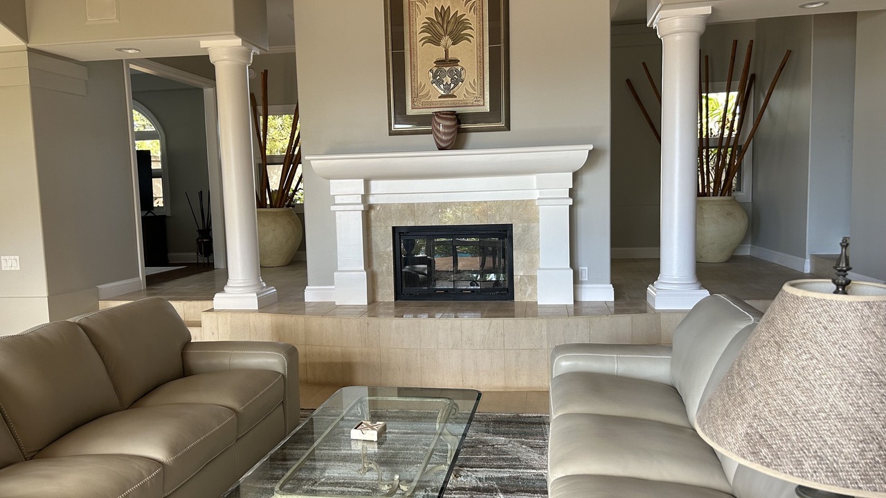 Photo of Livingroom in Napili