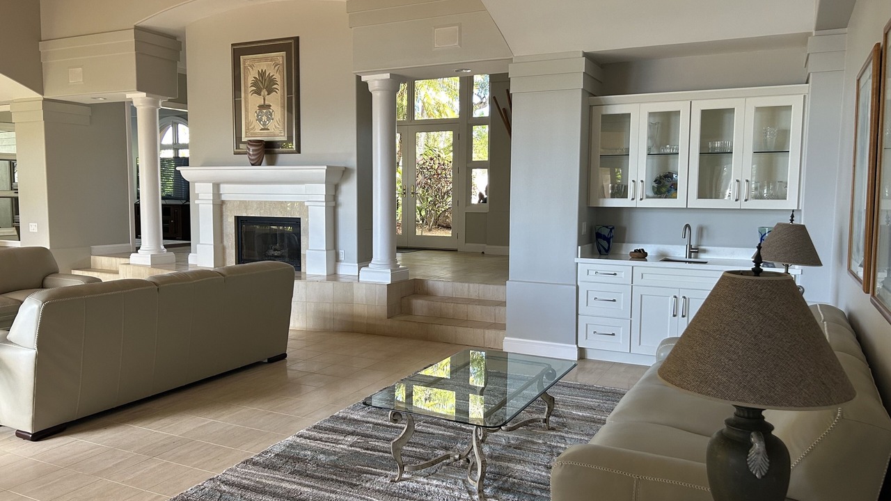 Photo of Livingroom in Napili