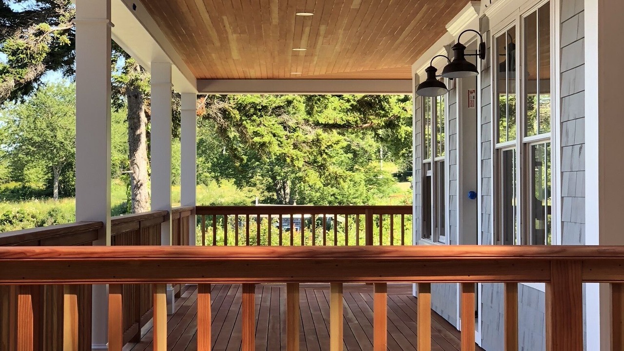 Photo of Patio Balcony in Friendship