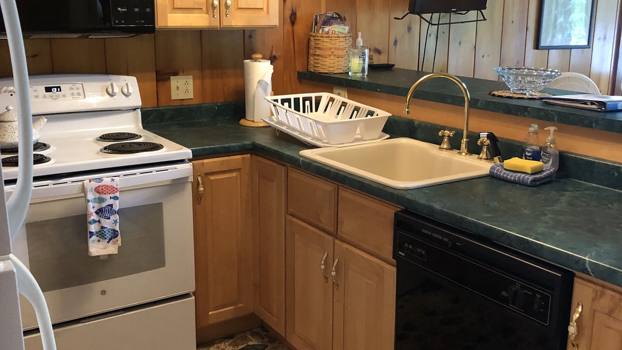 Photo of Kitchen in Denmark
