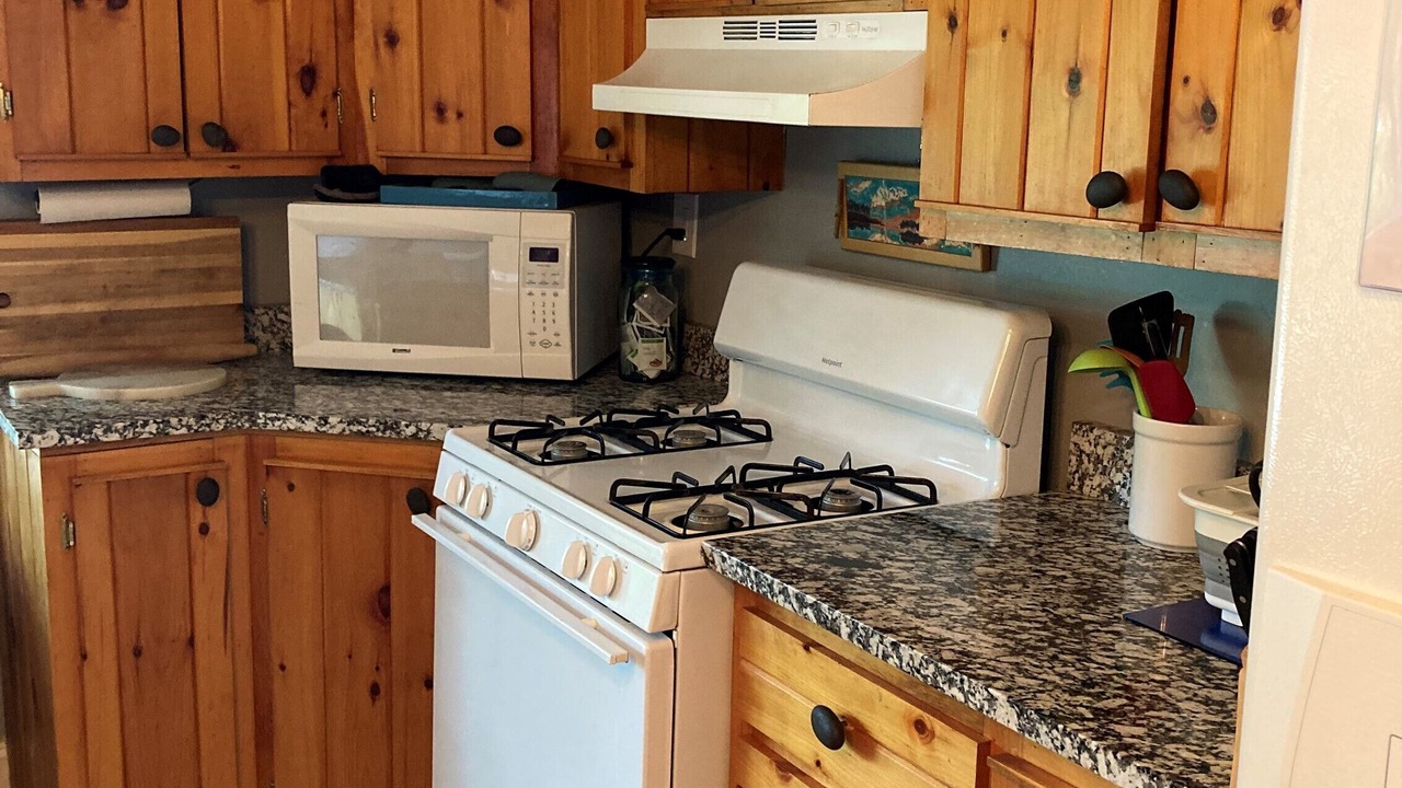 Photo of Kitchen in New Gloucester