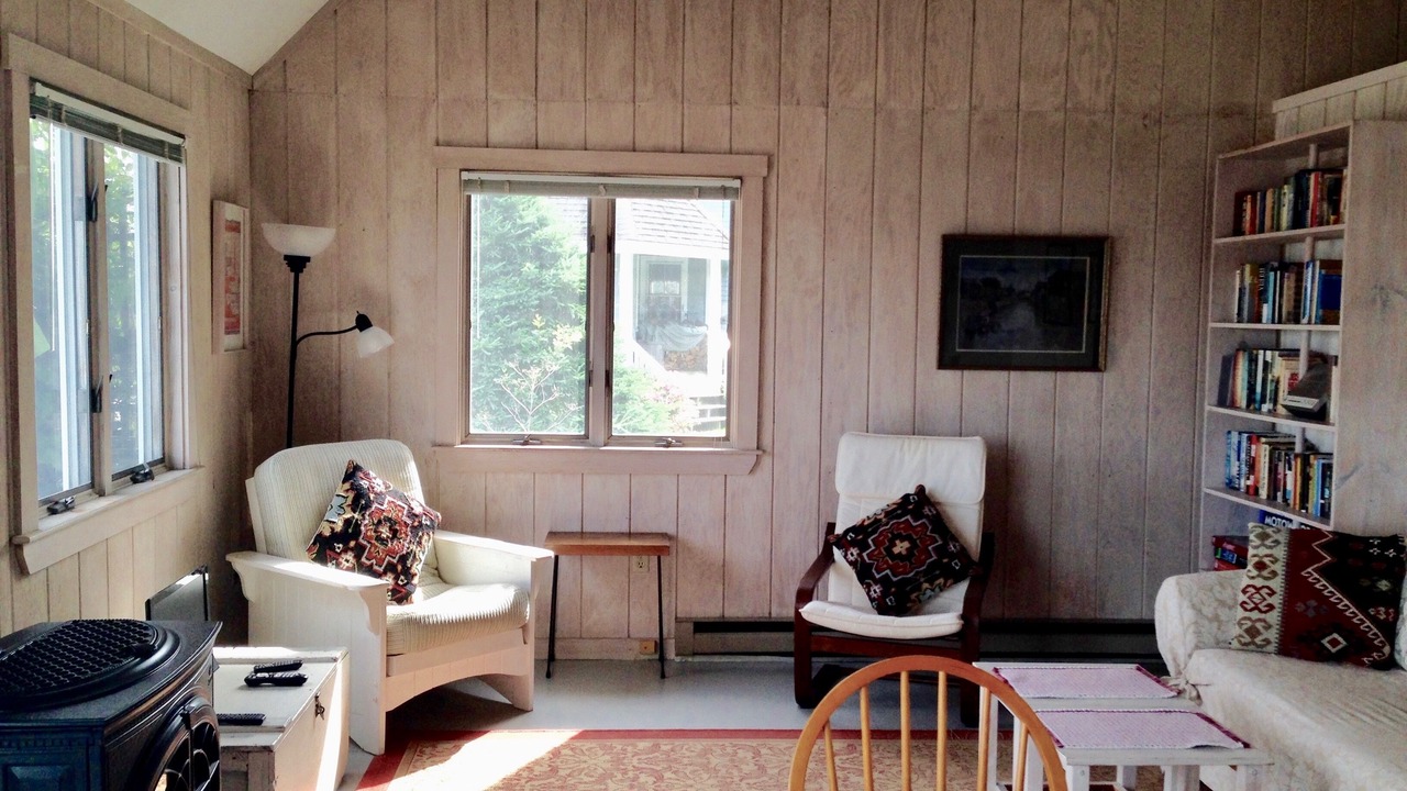 Photo of Livingroom in Castine