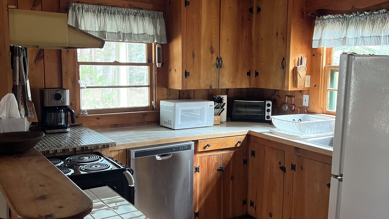 Photo of Kitchen in Ocean Park