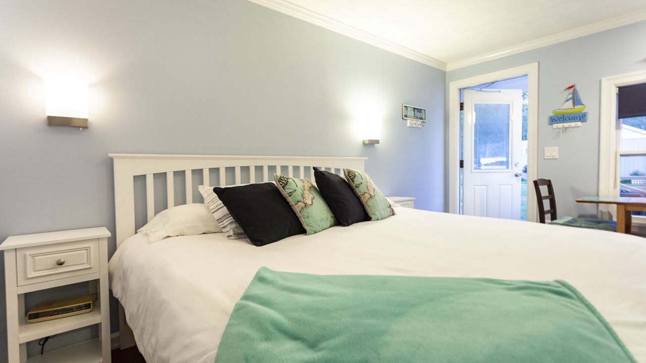Photo of Bedroom in East Boothbay