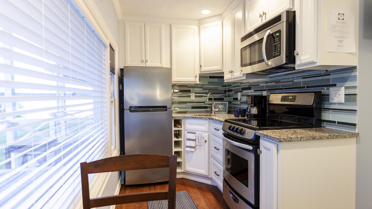 Photo of Kitchen in East Boothbay