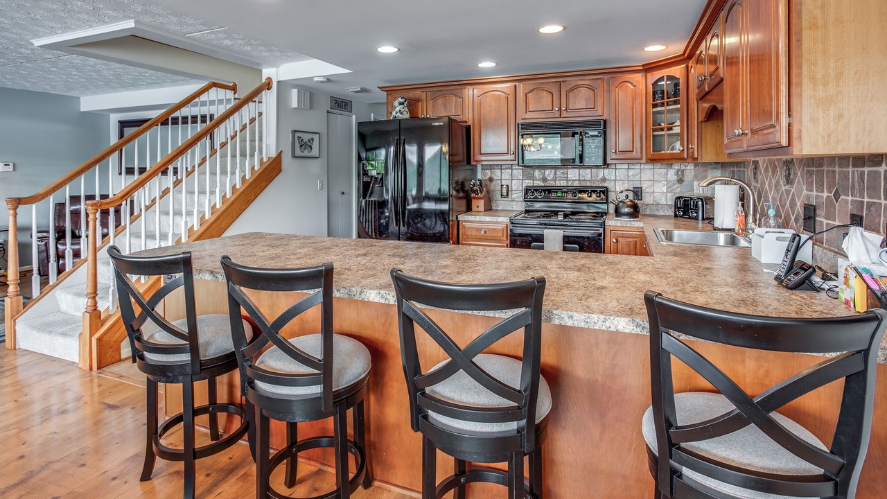 Photo of Kitchen in Canandaigua