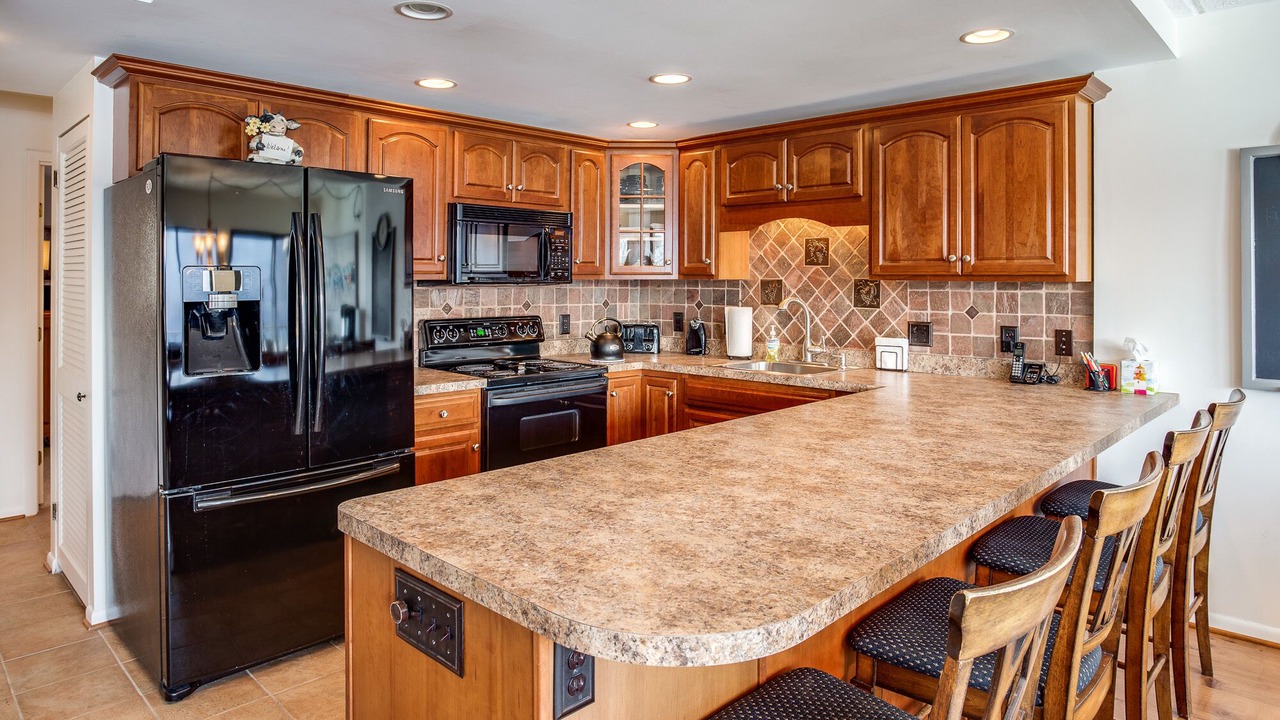 Photo of Kitchen in Canandaigua