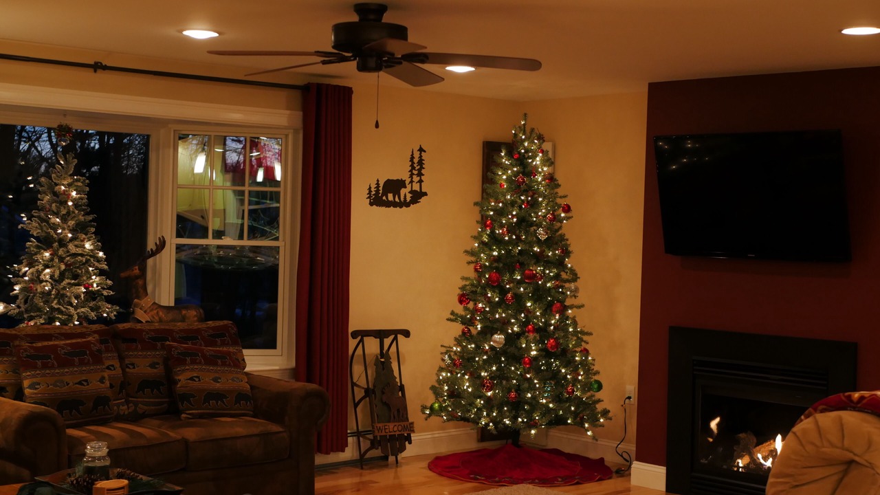 Photo of Livingroom in North Conway