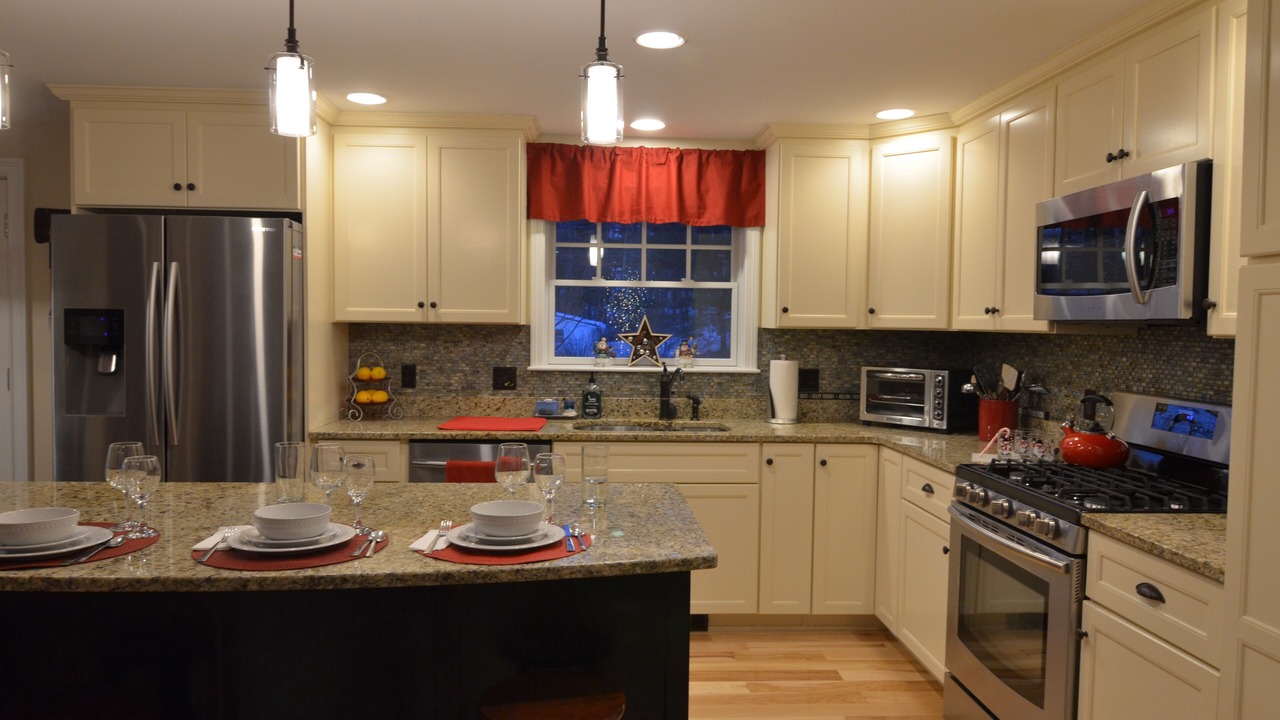 Photo of Kitchen in North Conway