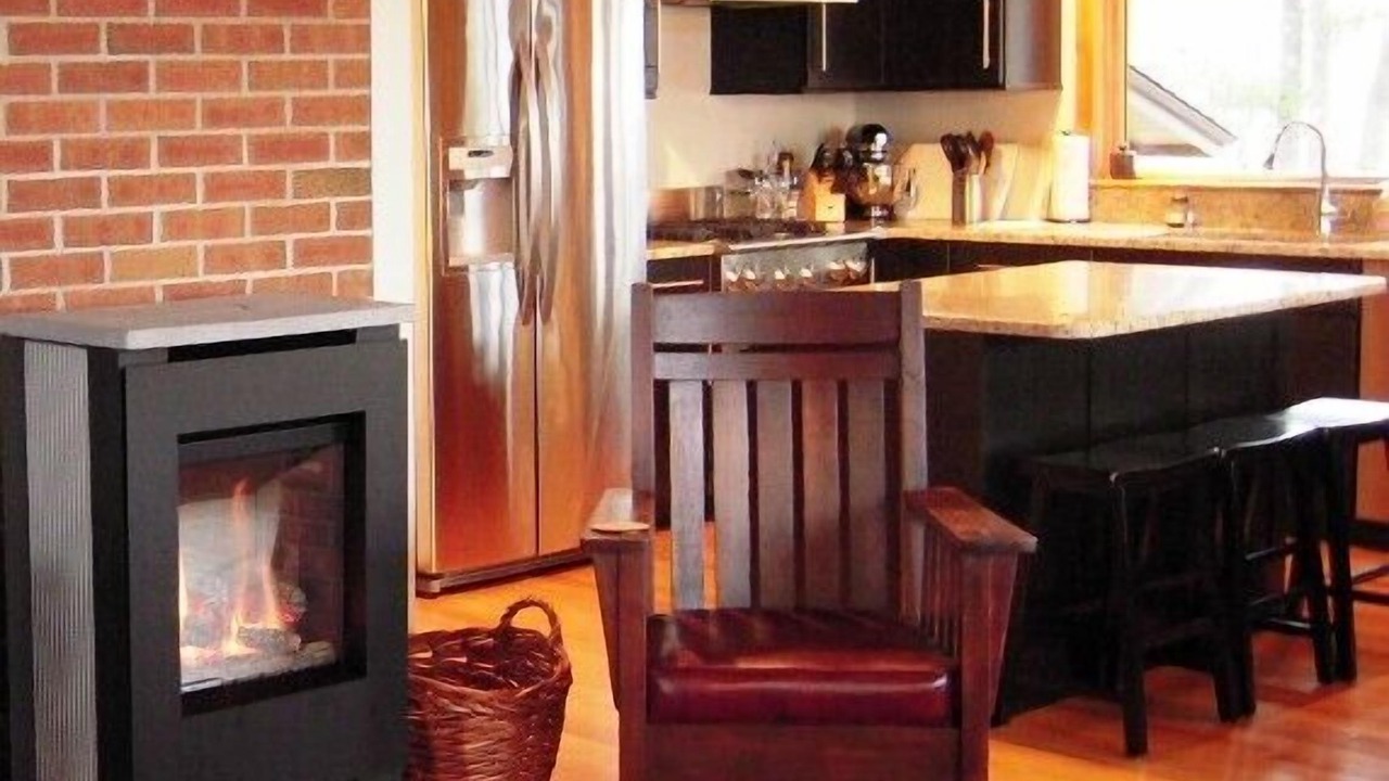 Photo of Livingroom in Bryant Pond