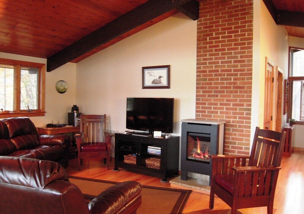 Photo of Livingroom in Bryant Pond