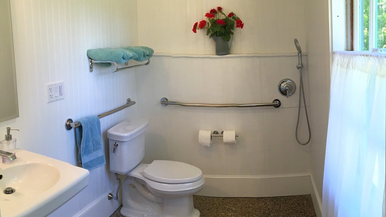 Photo of Bathroom in Bridgton