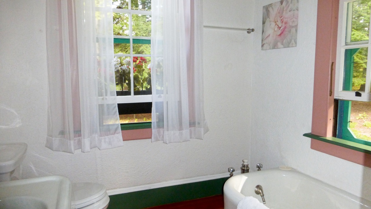 Photo of Bathroom in Bridgton