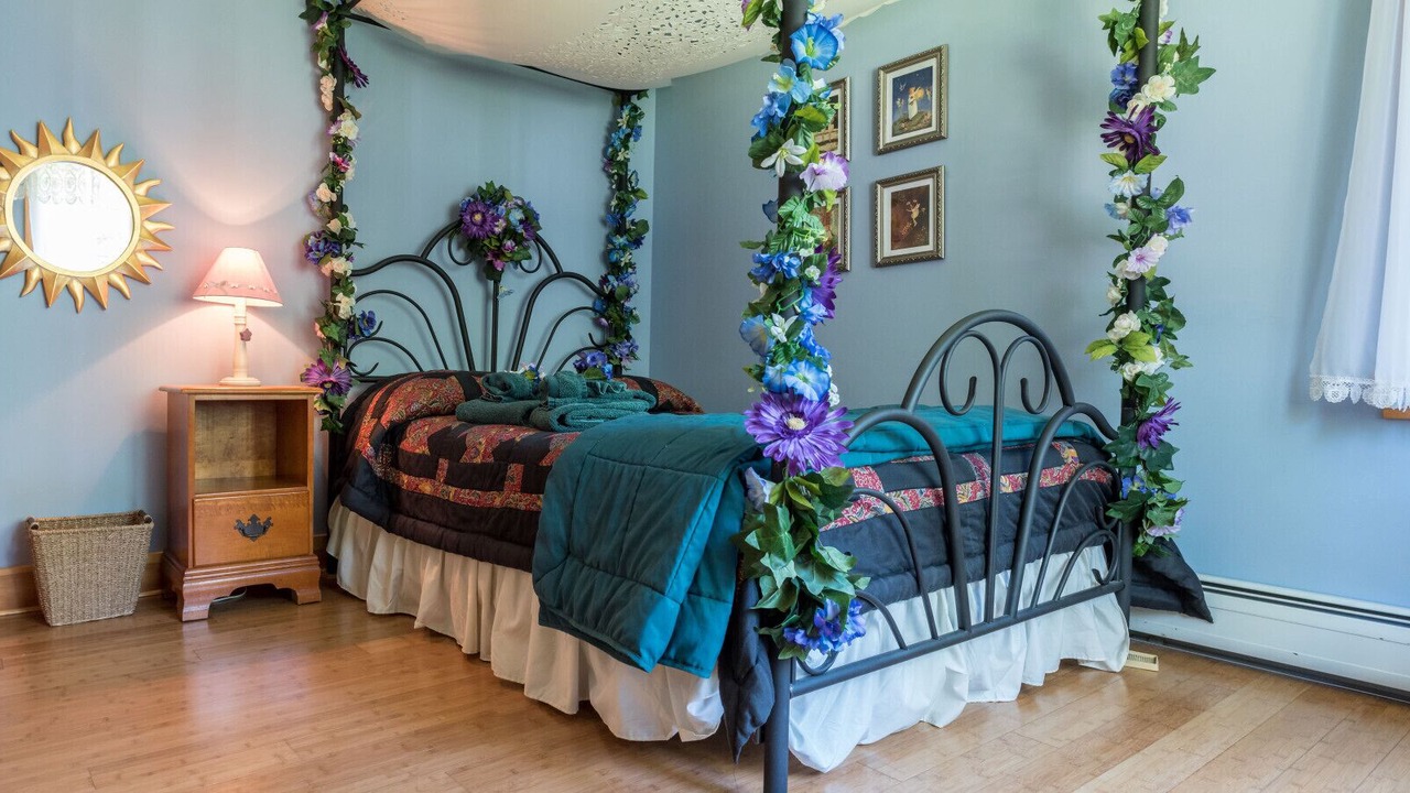 Photo of Bedroom in Mount Desert
