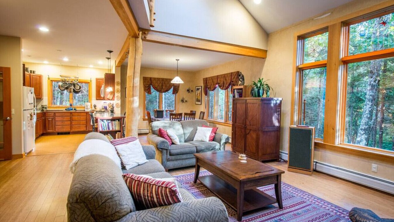 Photo of Bedroom in Mount Desert