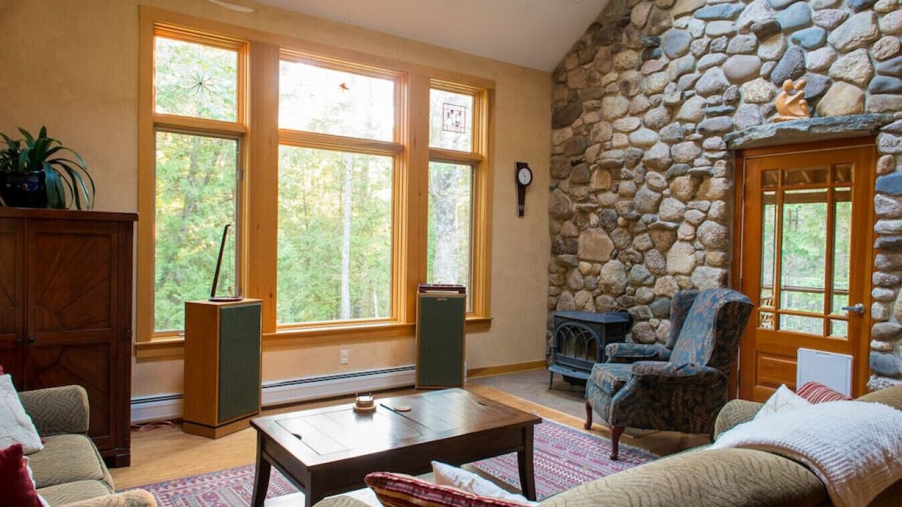 Photo of Bedroom in Mount Desert