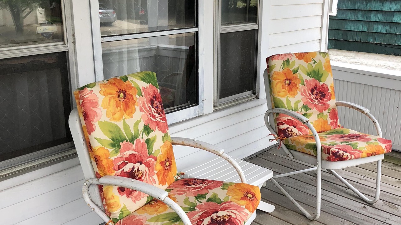 Photo of Patio Balcony in Erie