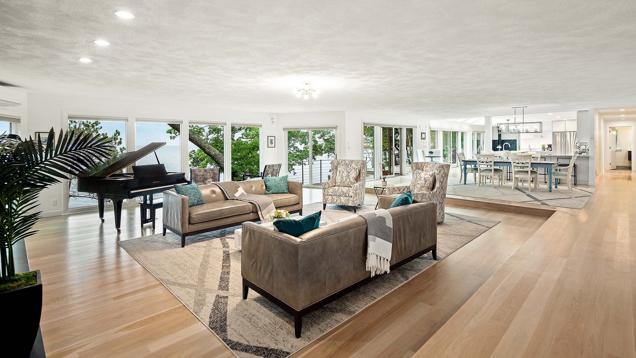 Photo of Livingroom in Rockport