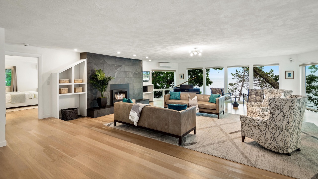 Photo of Livingroom in Rockport