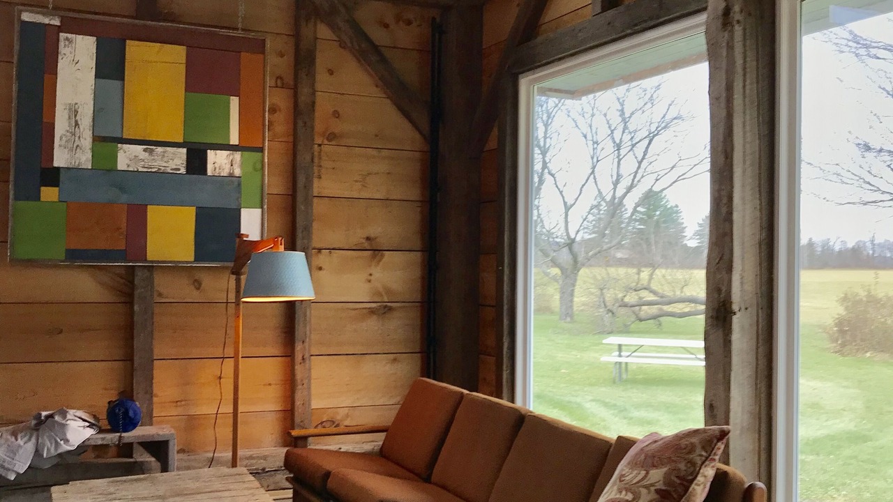 Photo of Livingroom in Colebrook
