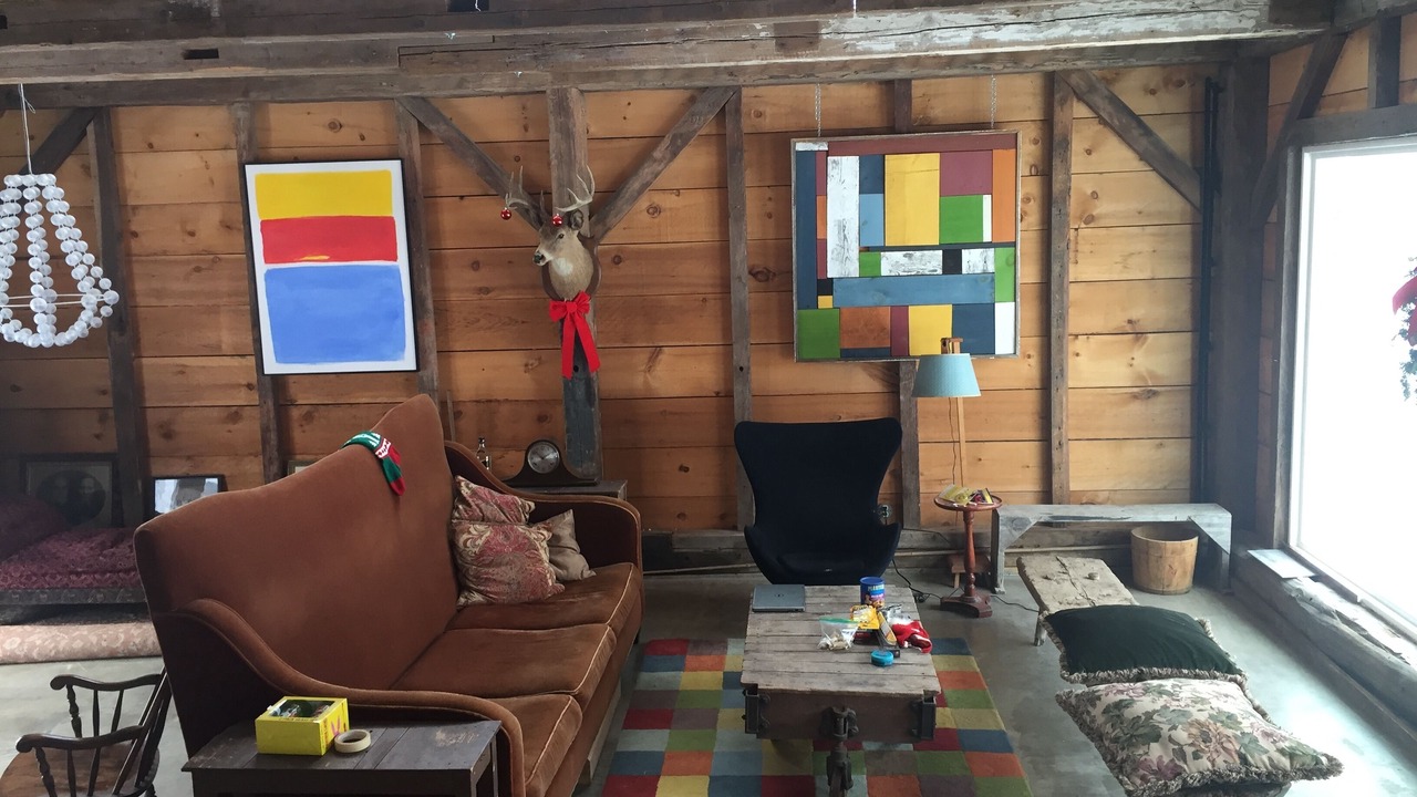 Photo of Livingroom in Colebrook