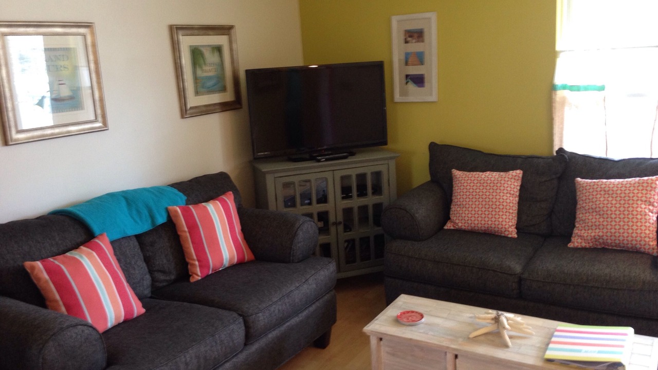 Photo of Livingroom in Kennebunkport