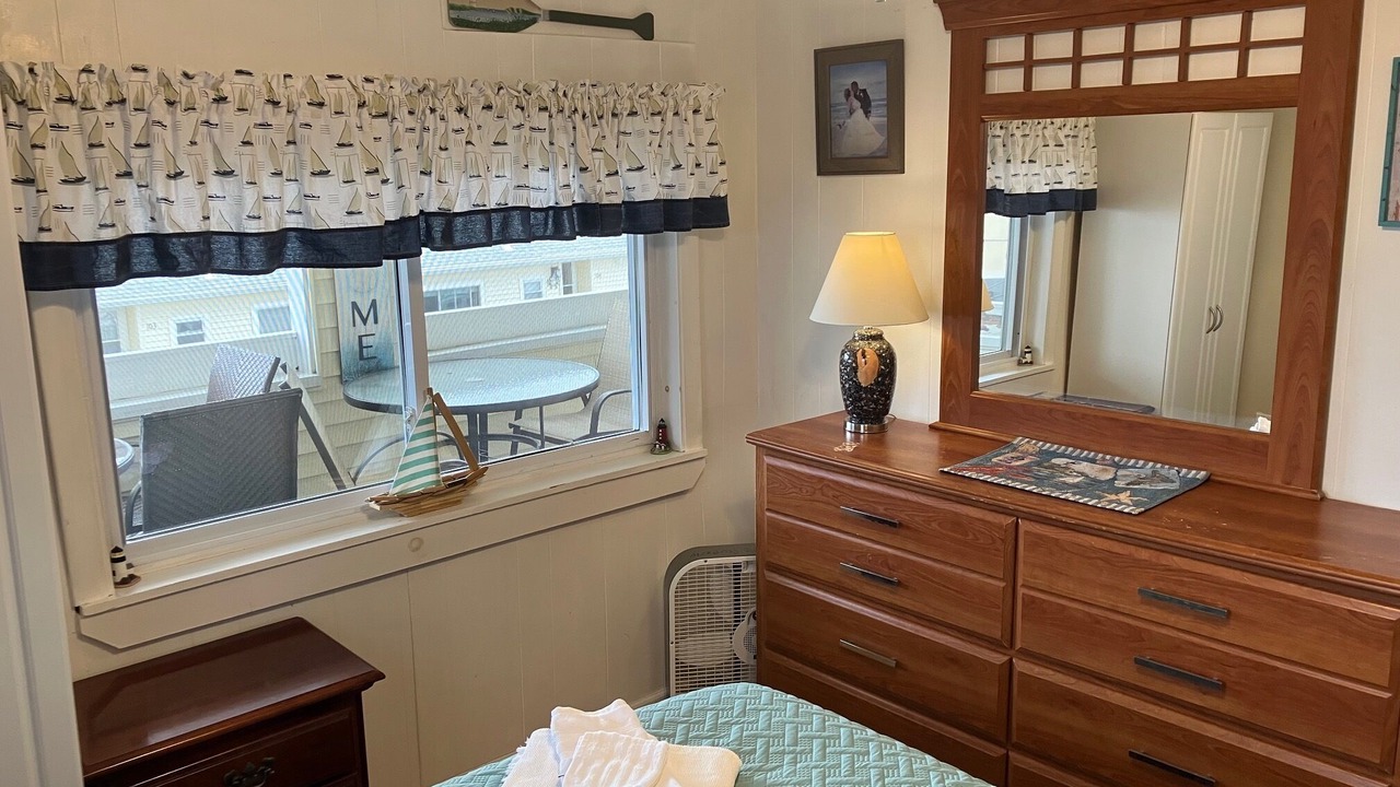Photo of Bedroom in Old Orchard Beach