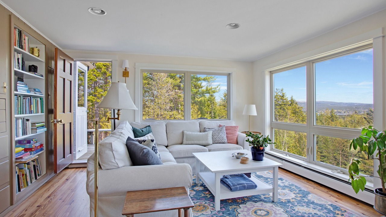 Photo of Bedroom in Southwest Harbor