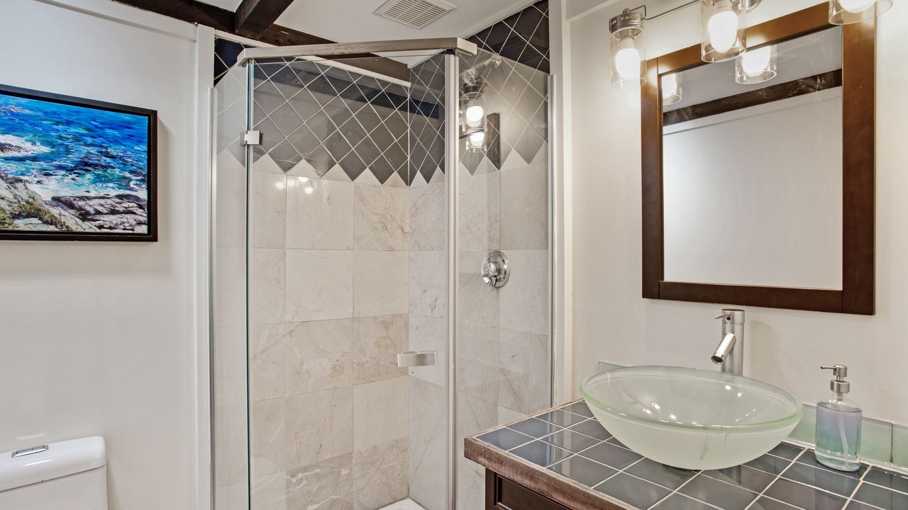 Photo of Bathroom in Southwest Harbor