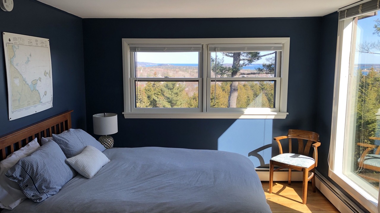 Photo of Bedroom in Southwest Harbor