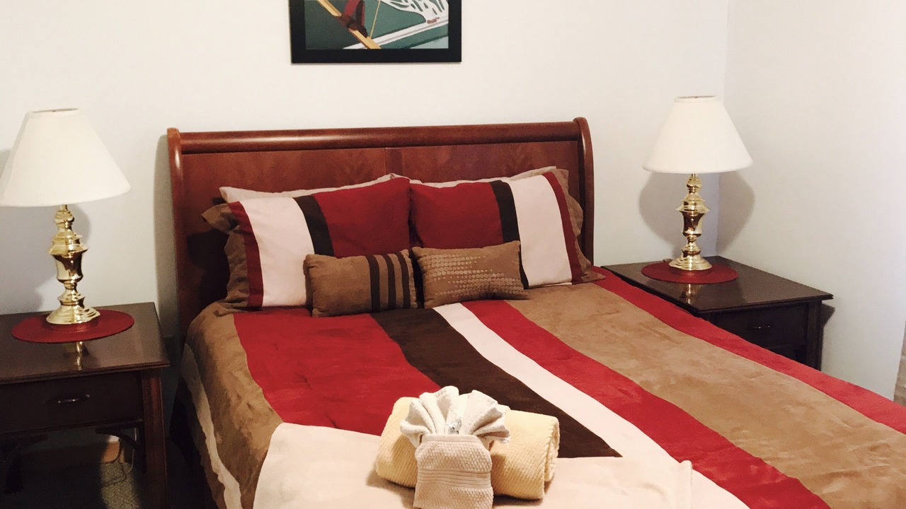Photo of Bedroom in Jackson